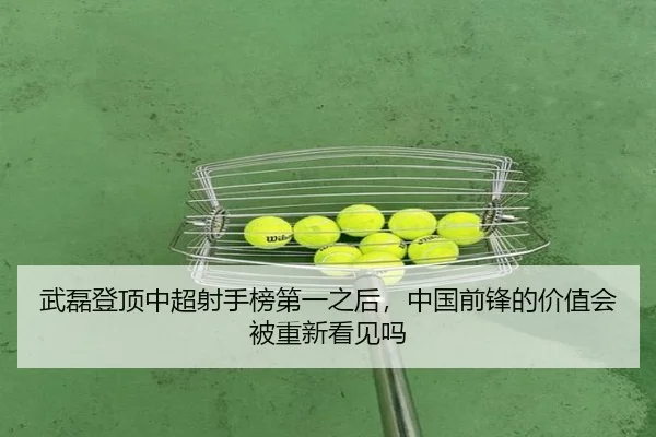 武磊登顶中超射手榜第一之后，中国前锋的价值会被重新看见吗 | leyu